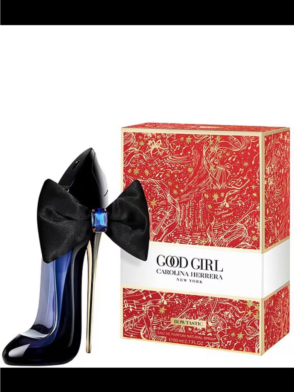Carolina Herrera Good Girl Bowtastic